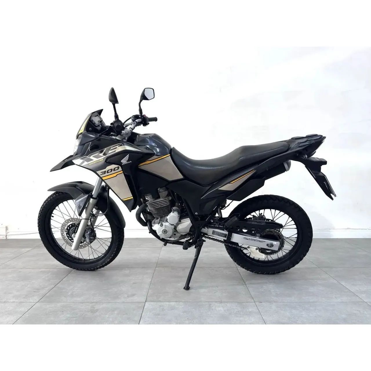 XRE 300 abs 2023 - Foto 3
