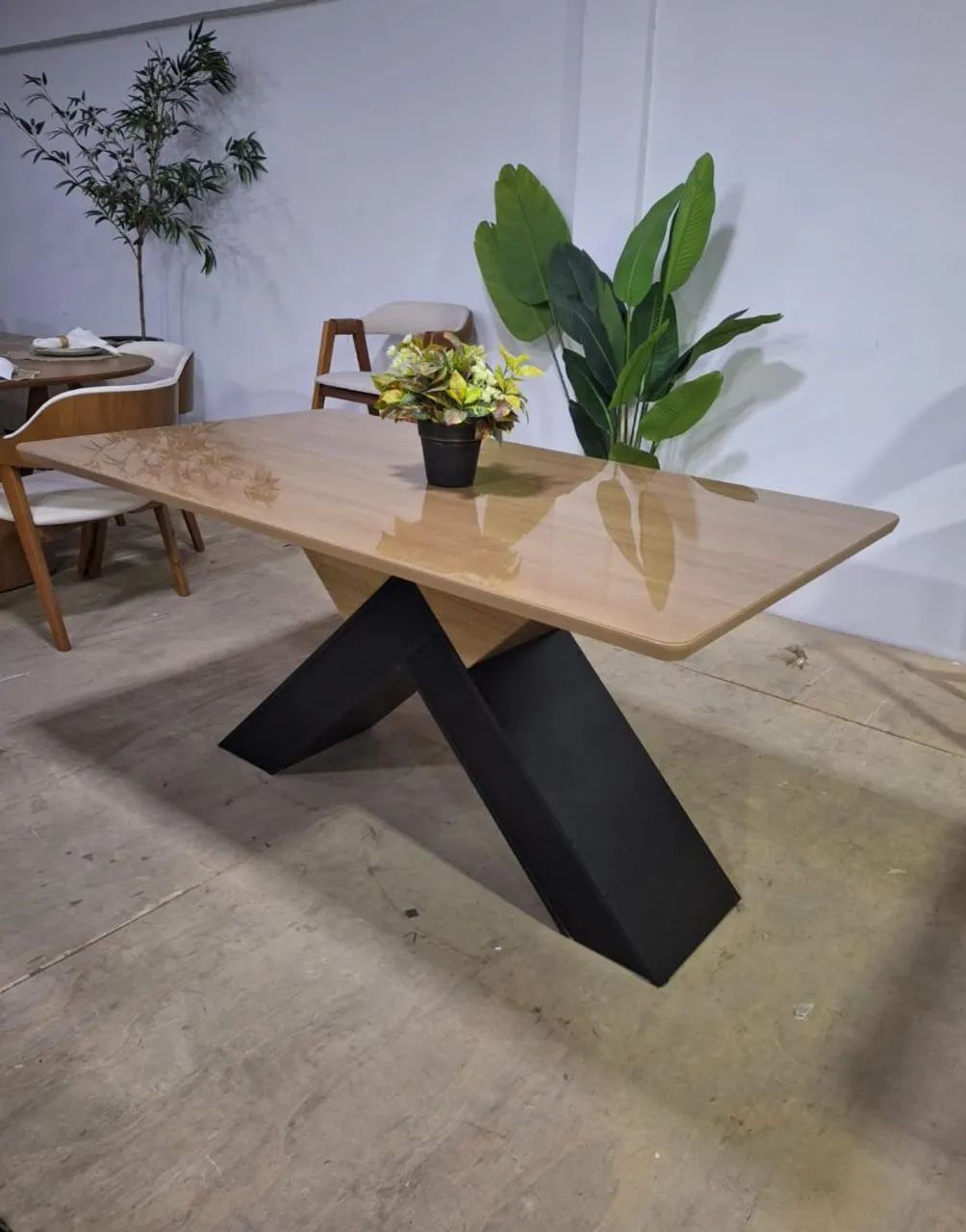 Mesa 1.60x90 Turmalina