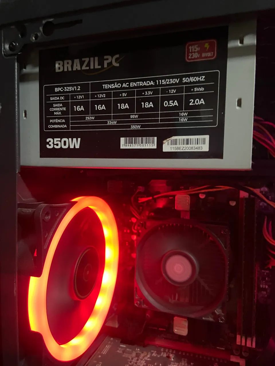 PC gamer completo - em excelente estado - Foto 5