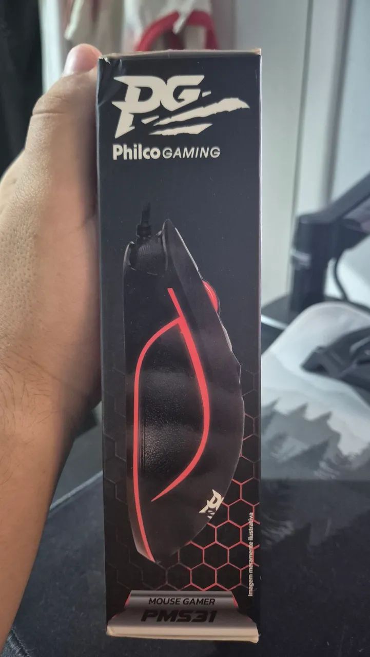 Mouse Gamer Philco PMS31 - Foto 4