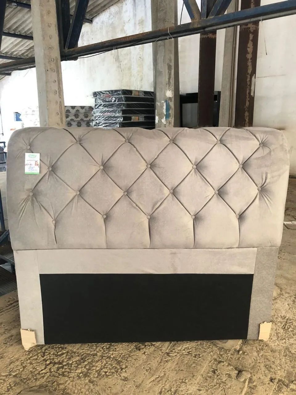 CABECEIRA DE CAMA BOX 