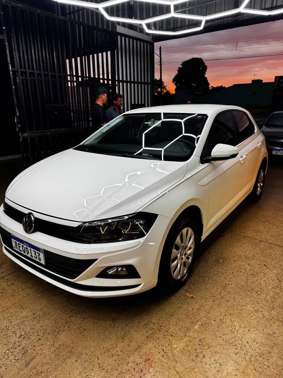 Volkswagen Polo Polo 1.0 Flex 12V 5p 2022