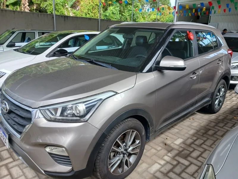 Hyundai Creta Pulse 2.0 16V Flex Aut. 2017 - Foto 3