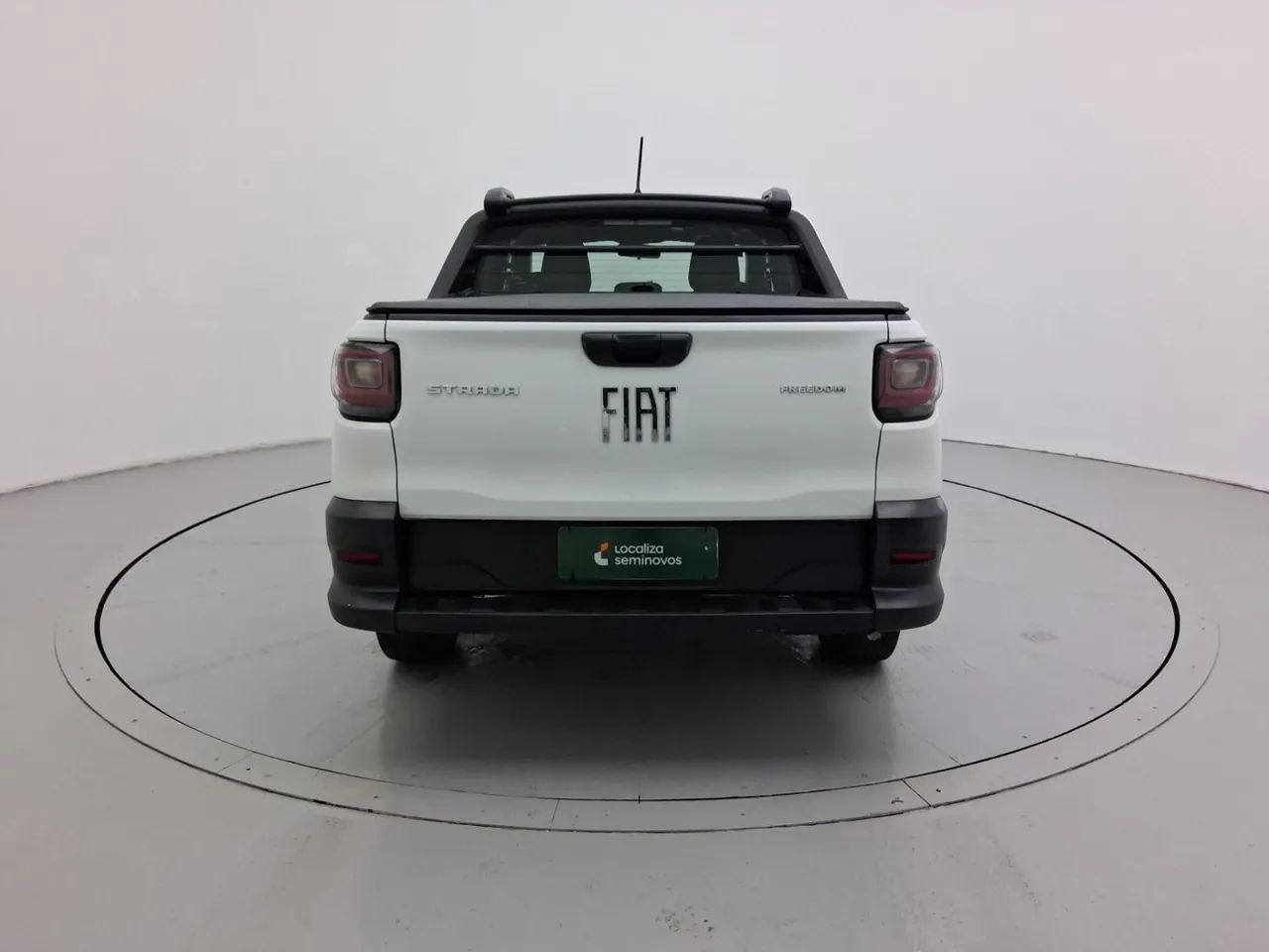 Fiat Strada Freedom 1.3 Flex 8V CD 2026 - Foto 4
