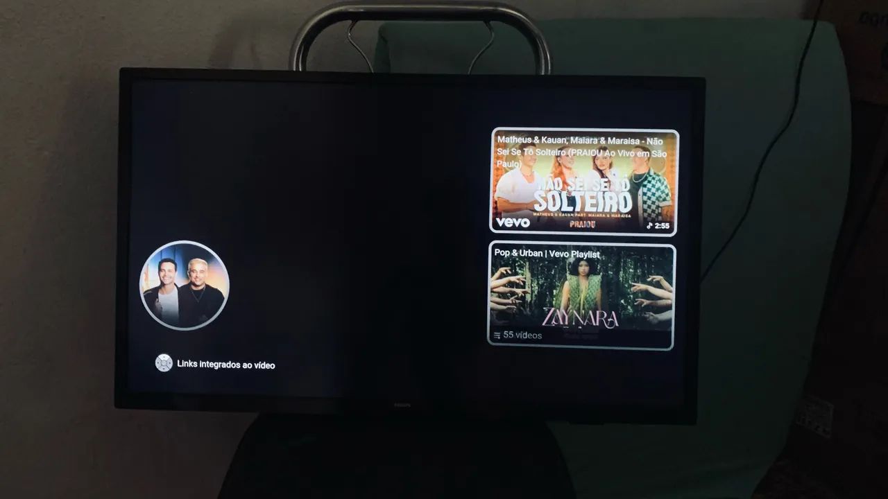 Tv Smart Philips 32 Polegadas 