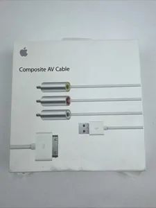 Cabo AV Composto Apple MC748BZ/A - Foto 5