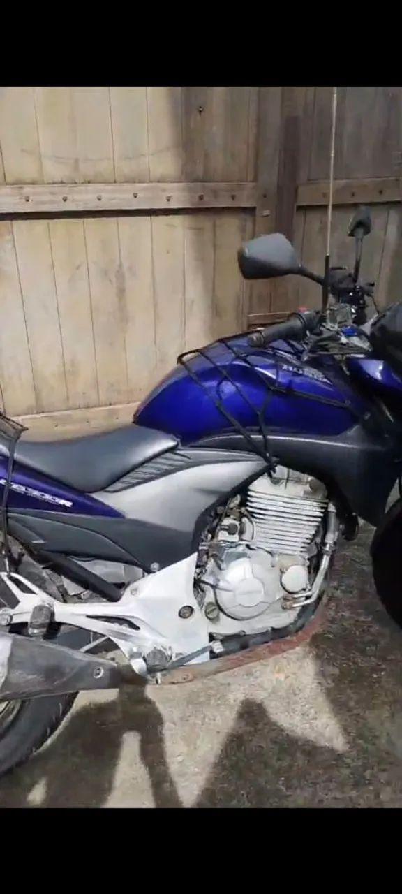 Cb 300r 2011 - Foto 4