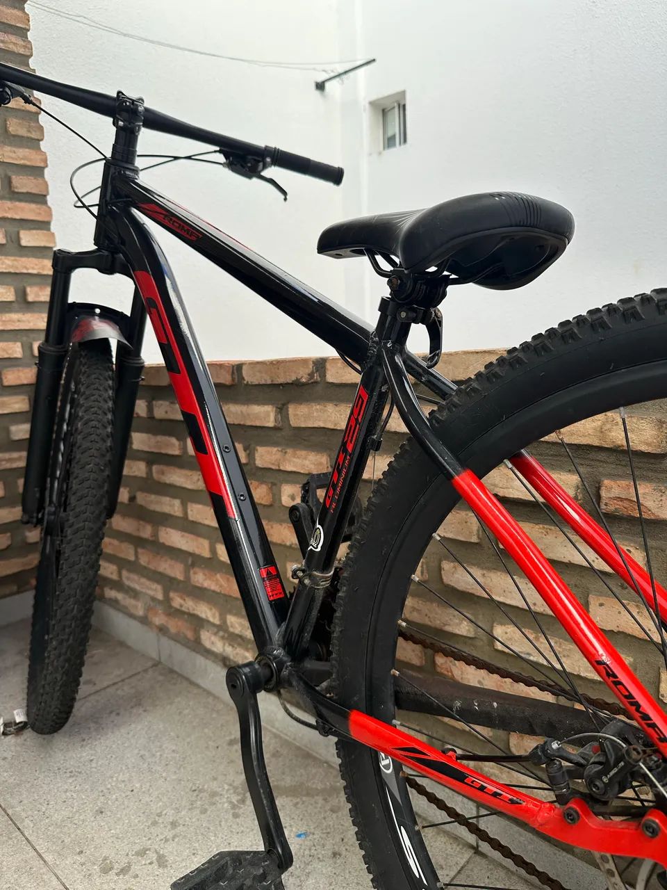 Vendo Bicicleta GTI aro 29 - Foto 3