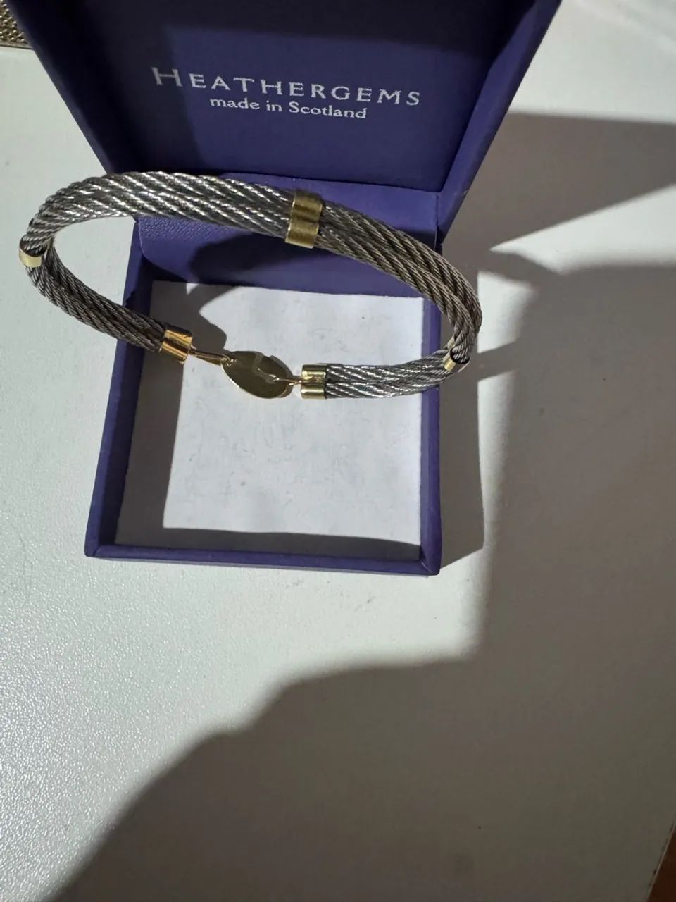 Bracelete ouro 18