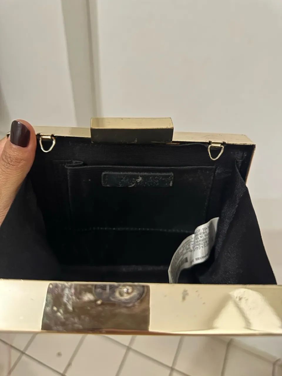 Clutch Zara  - Foto 4