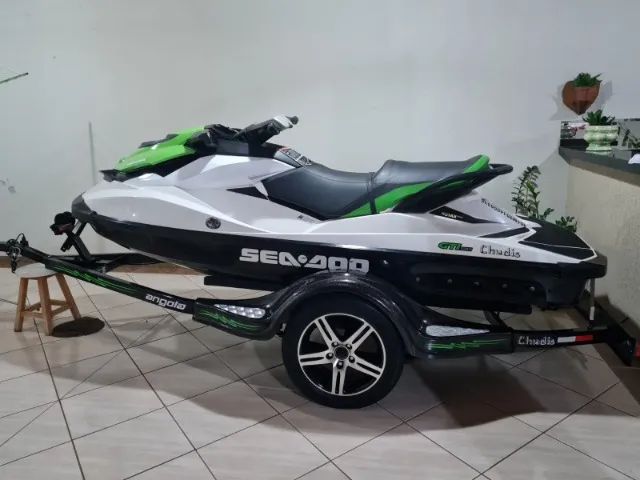Gti 130 2014 com carreta angola