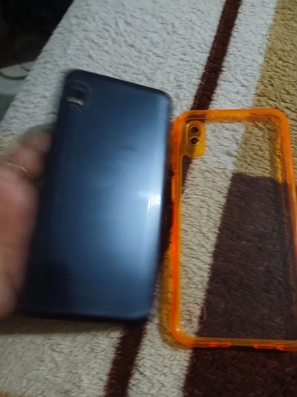 Celular Samsung A10 normal de 32GB duos  - Foto 5