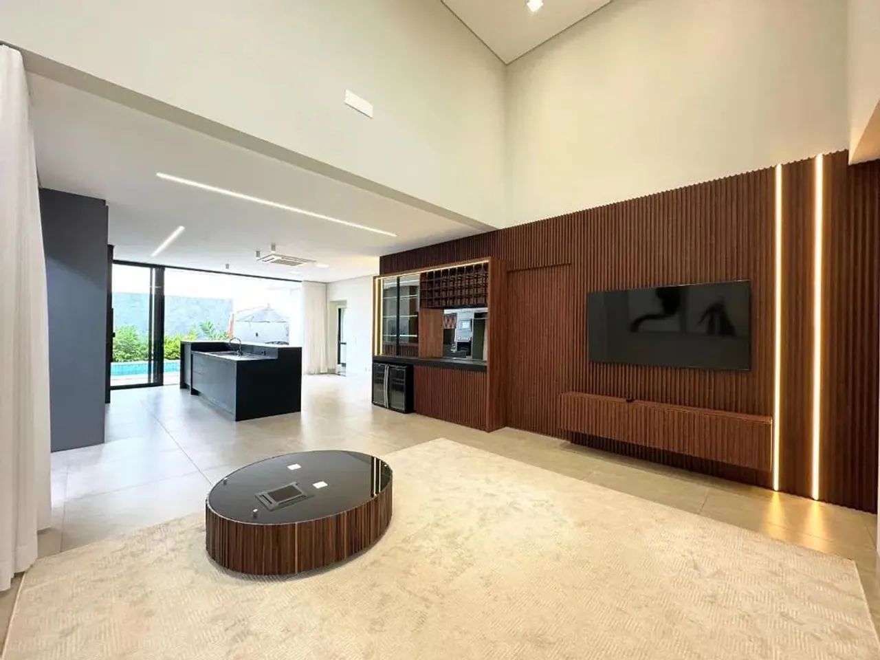 Casa à venda em Maringá, Parque Industrial, com 3 suítes, com 220 m², Condomínio Horizonta - Foto 6