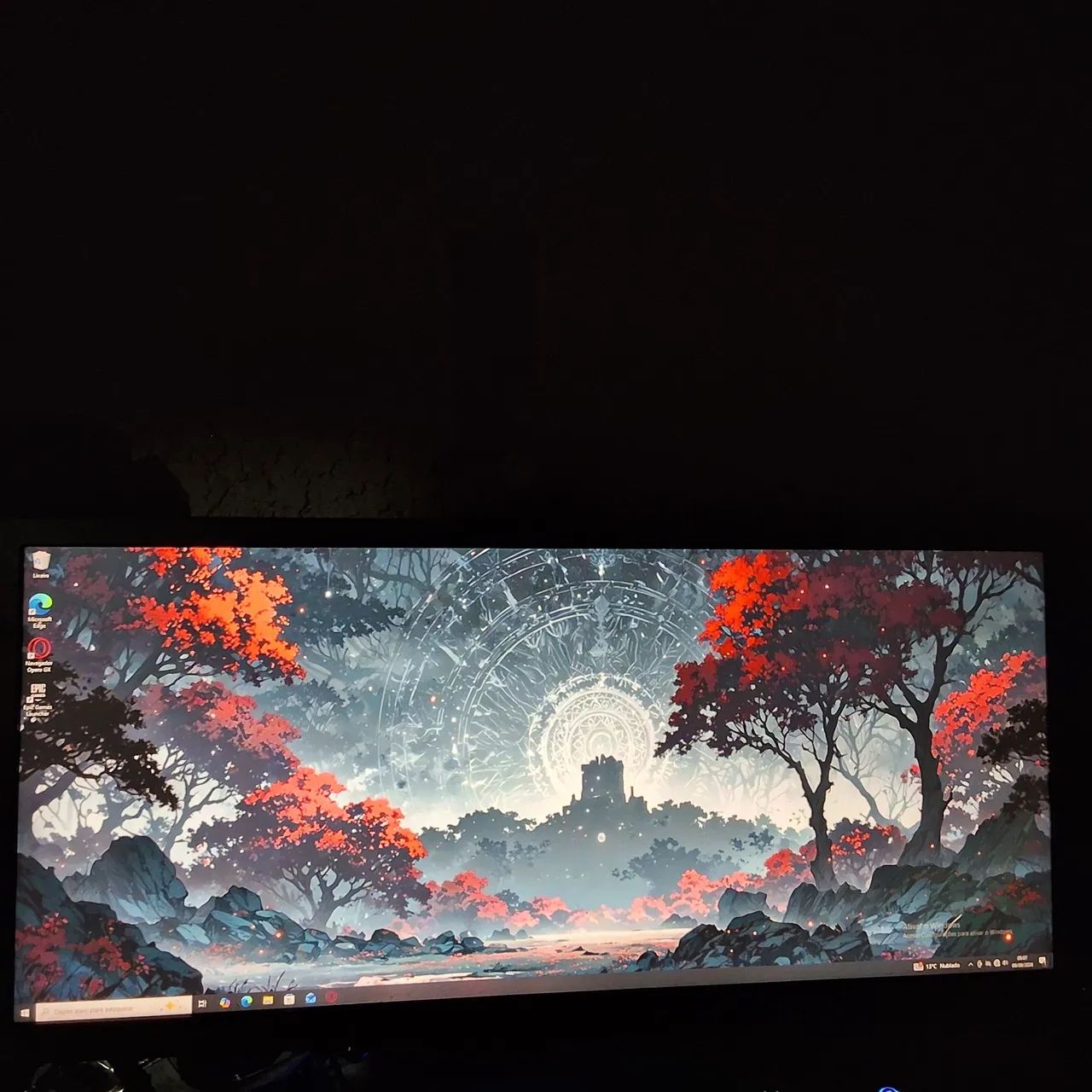 monitor gamer 1ms ultrawide26 polegadas 2560x1080  - Foto 3