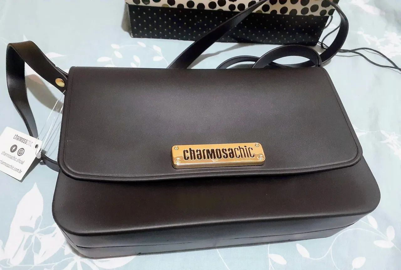 Bolsa Charmosa Chic Original - Foto 2
