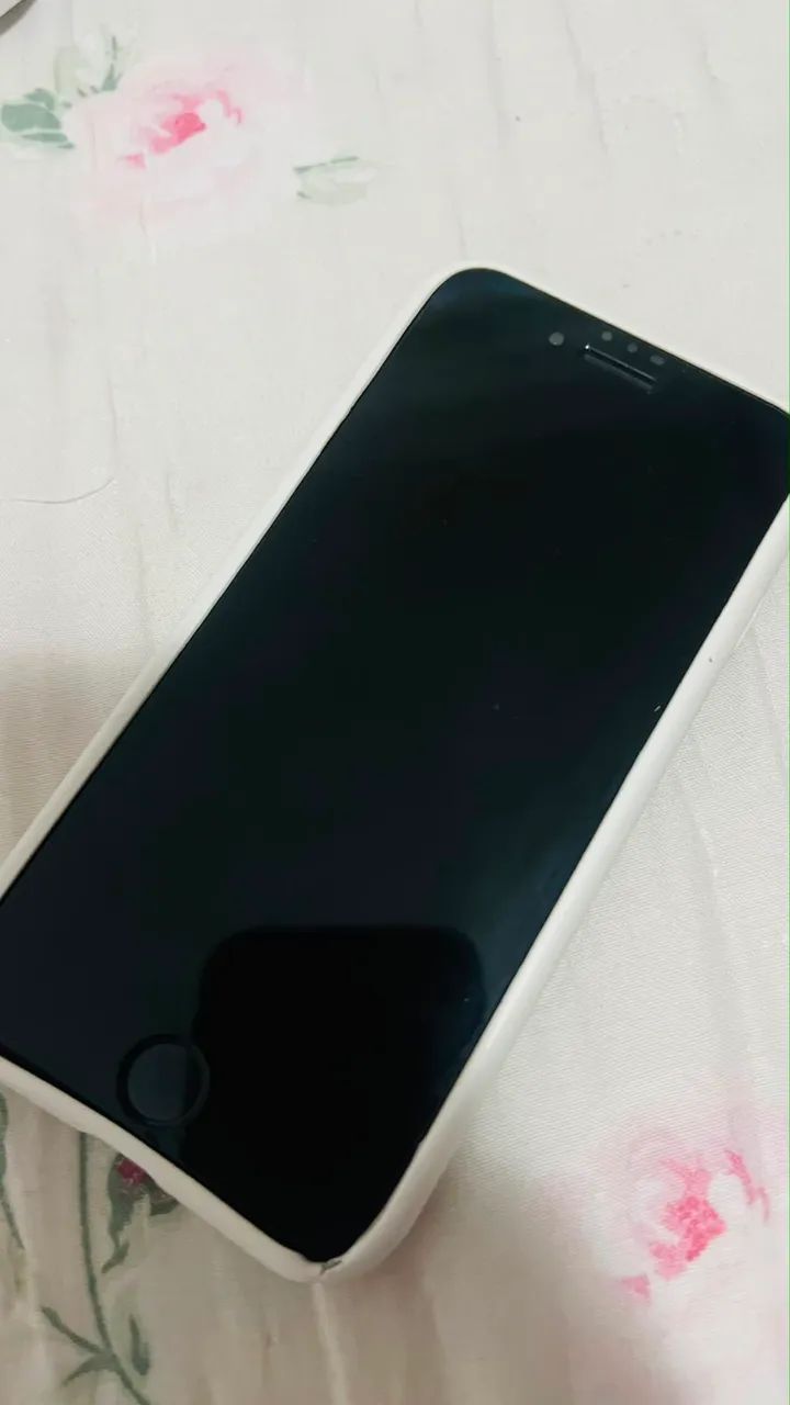 IPHONE SE 128GB - Bateria 80% - Foto 3