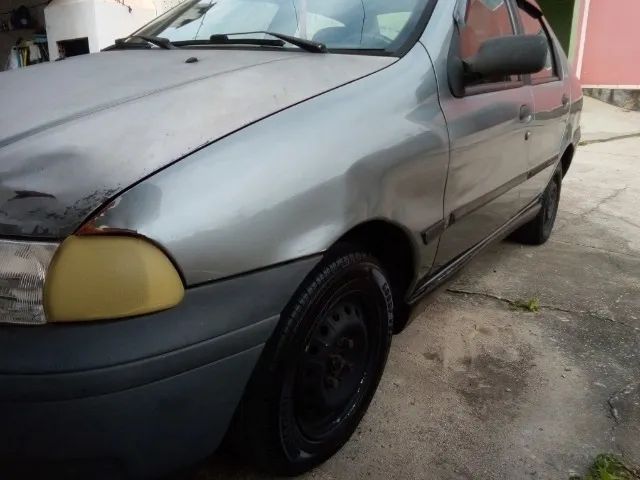 Fiat Siena Siena 1.0 mpi/ 500 1.0 mpi 1999