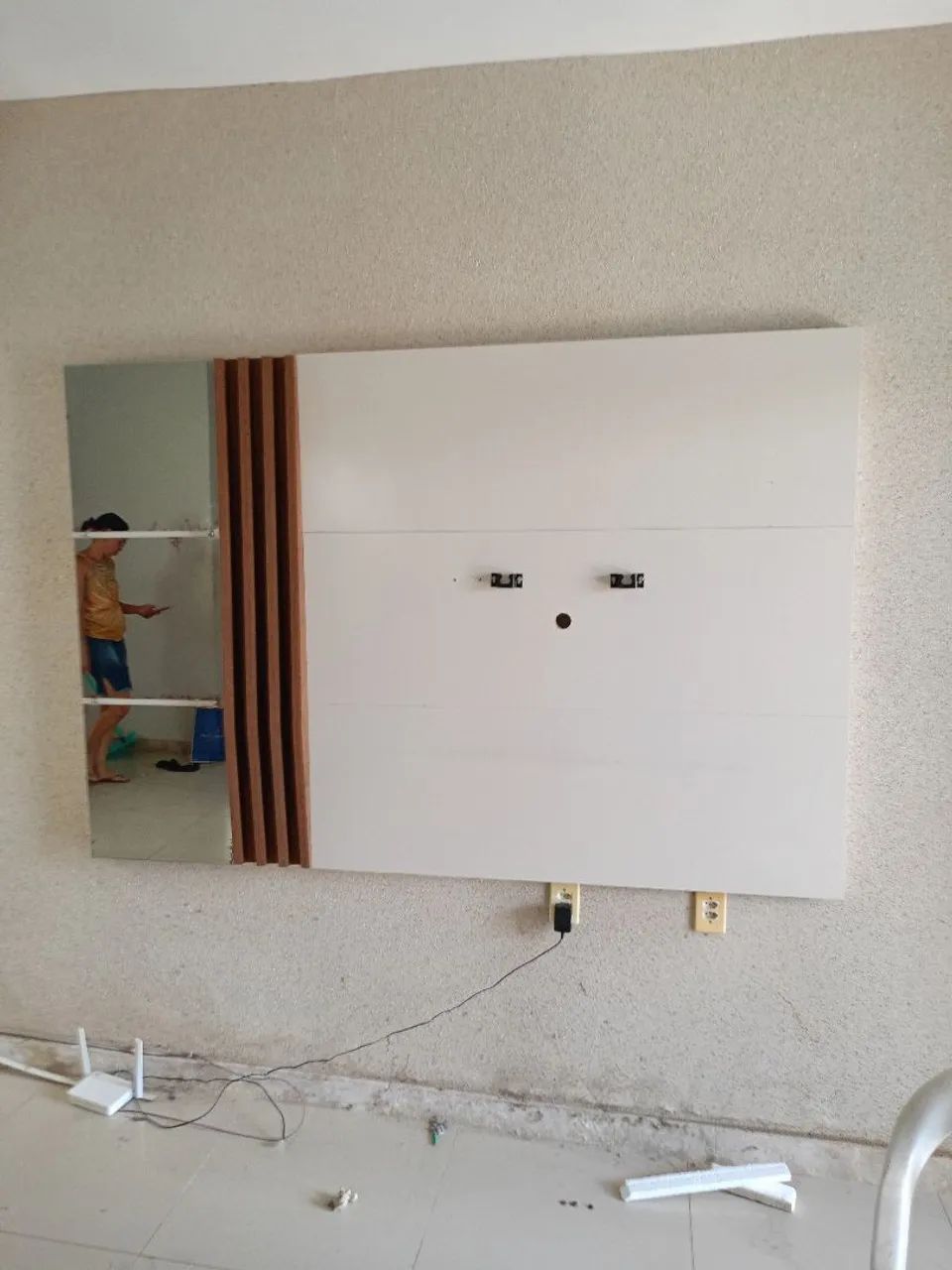 Painel de televisão pra vender - Foto 3