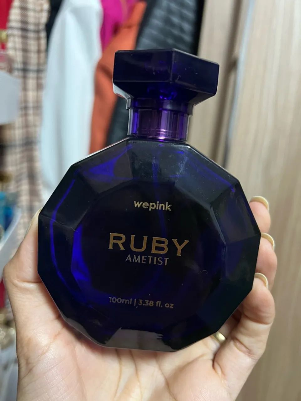 Perfumes Wepink - escolha 1 opção  - Foto 4