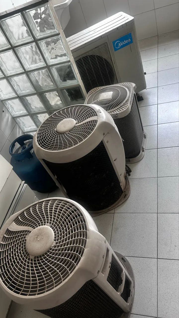 Split 24 mil, 22 mil e 9 mil BTUS  - Foto 4