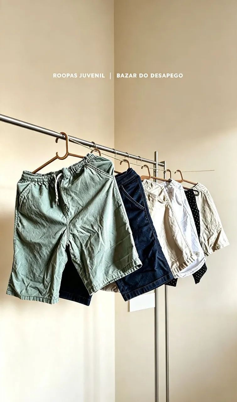 roupa juvenil  - Foto 3
