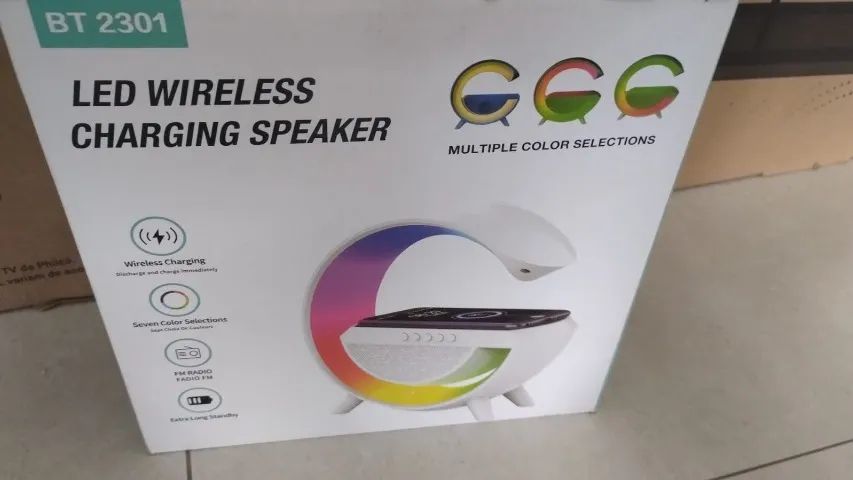 carregador sem fio