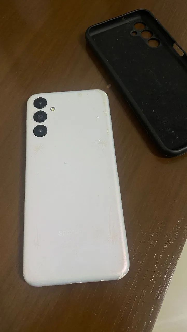 Celular usado Samsung M14 5g com NFC - Foto 4