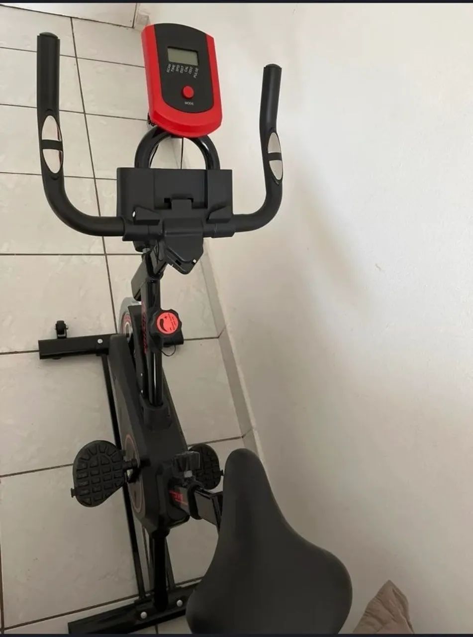 Bicicleta ergométrica  - Foto 4