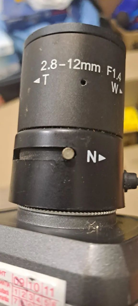 Canera de segurança tecvoz tec dns 550hs - Foto 4