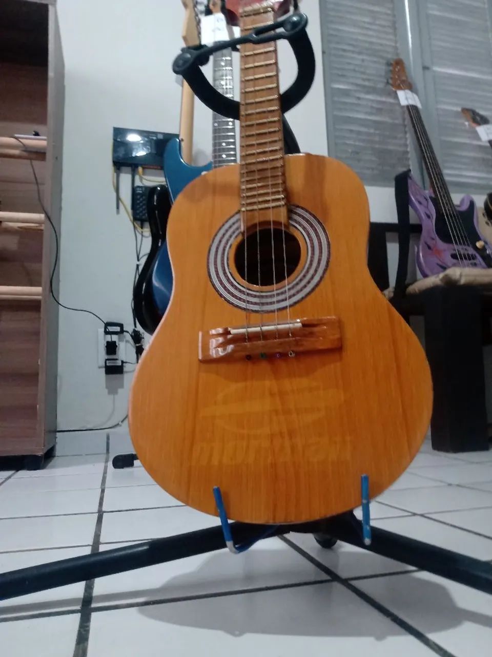Excelente Cavaquinho 