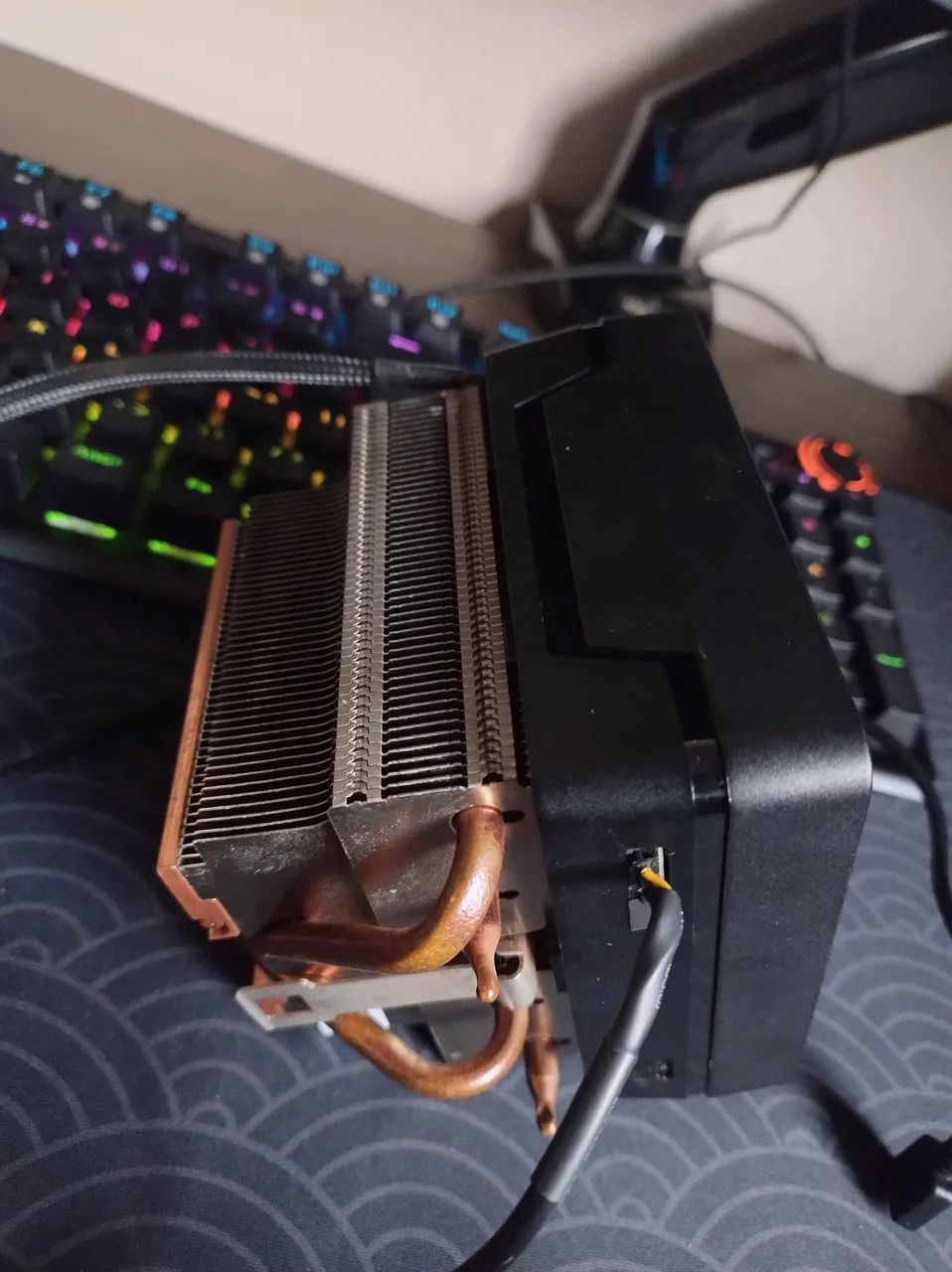 Cooler AMD Wraith Prism RGB  - Foto 2
