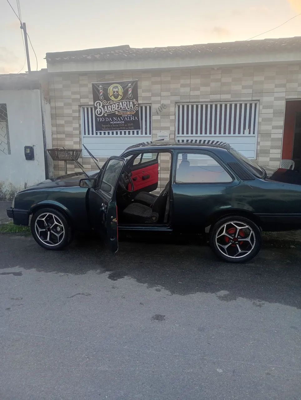 Chevrolet Brasil 3100 1987 - Foto 3