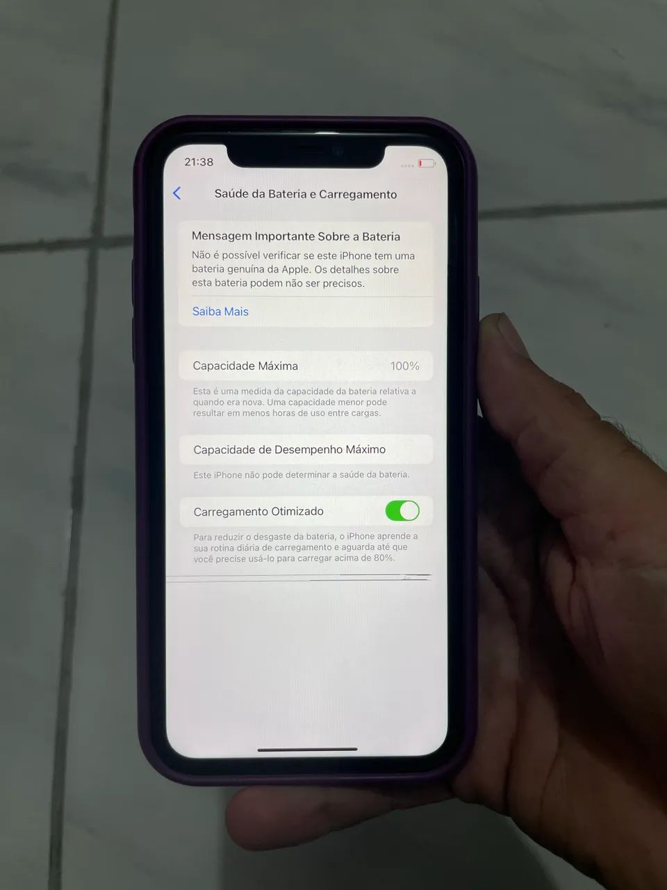 iPhone 11  - Foto 3