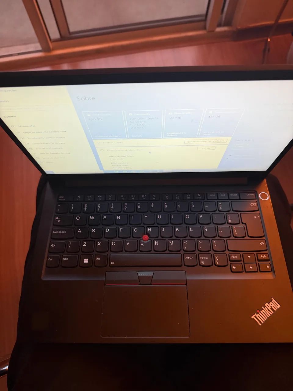 Notebook thinkpad e14 - Foto 3