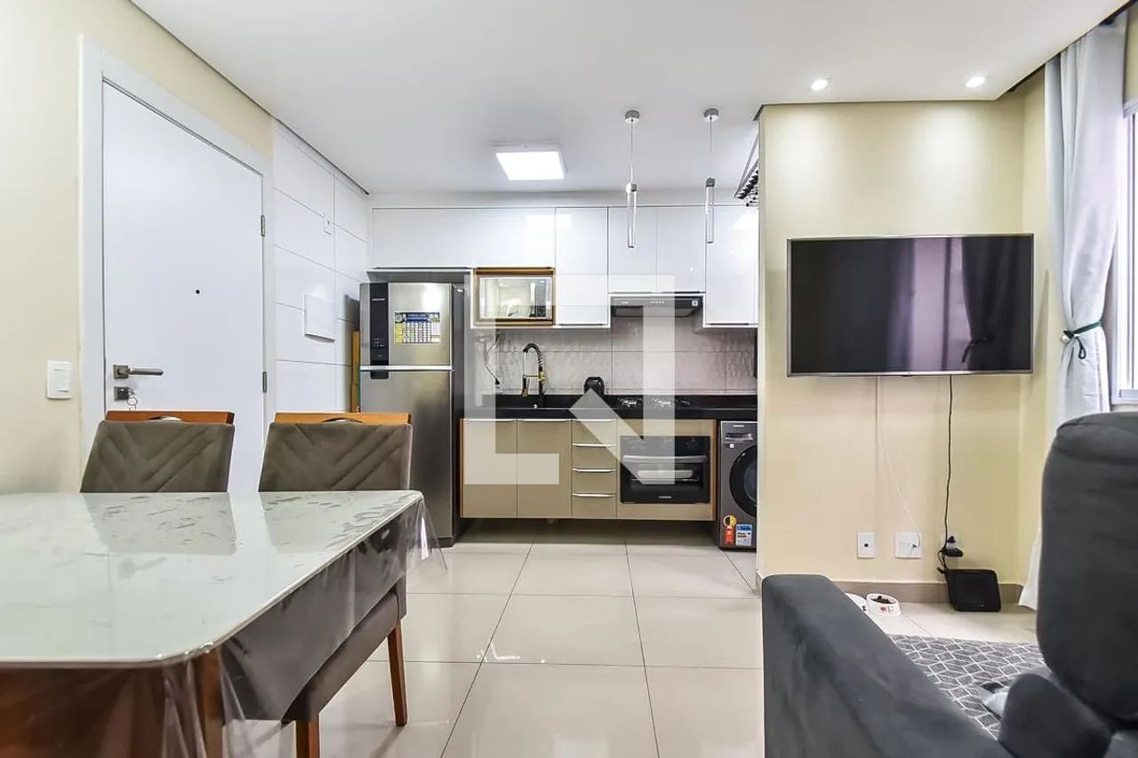 Apartamento à Venda - Ipiranga, 2 Quartos, 36 m2 - Foto 4