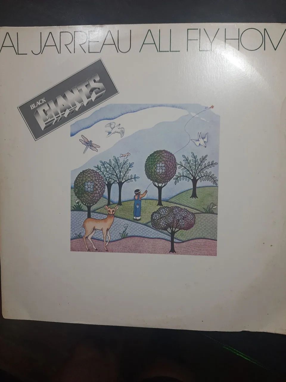 LP/Vinil AL JARREAU 