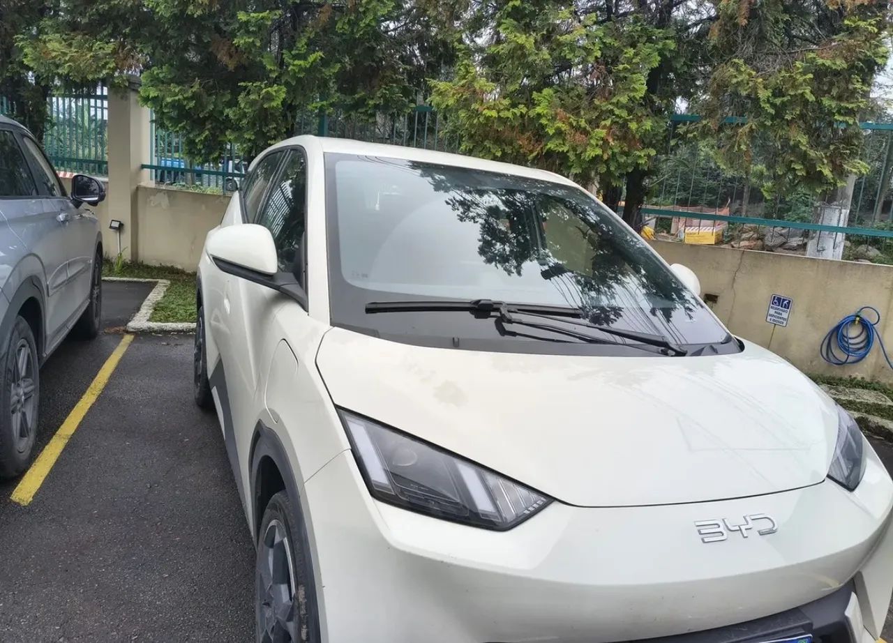 BYD Dolphin Mini (Elétrico) 2025 - Foto 3