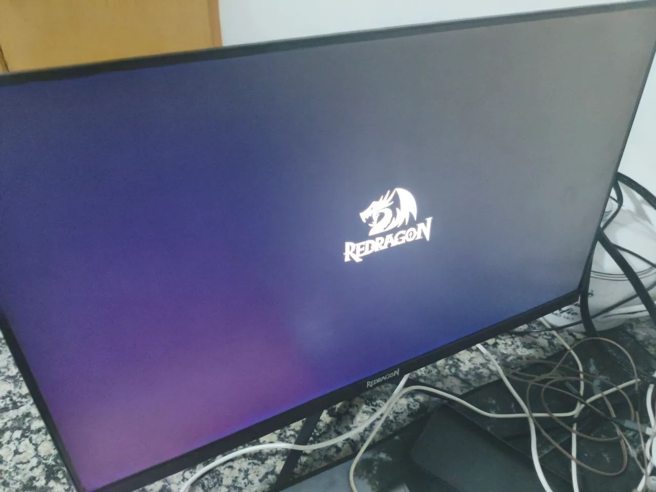 Monitor Redragon 144hz 24P - Foto 2