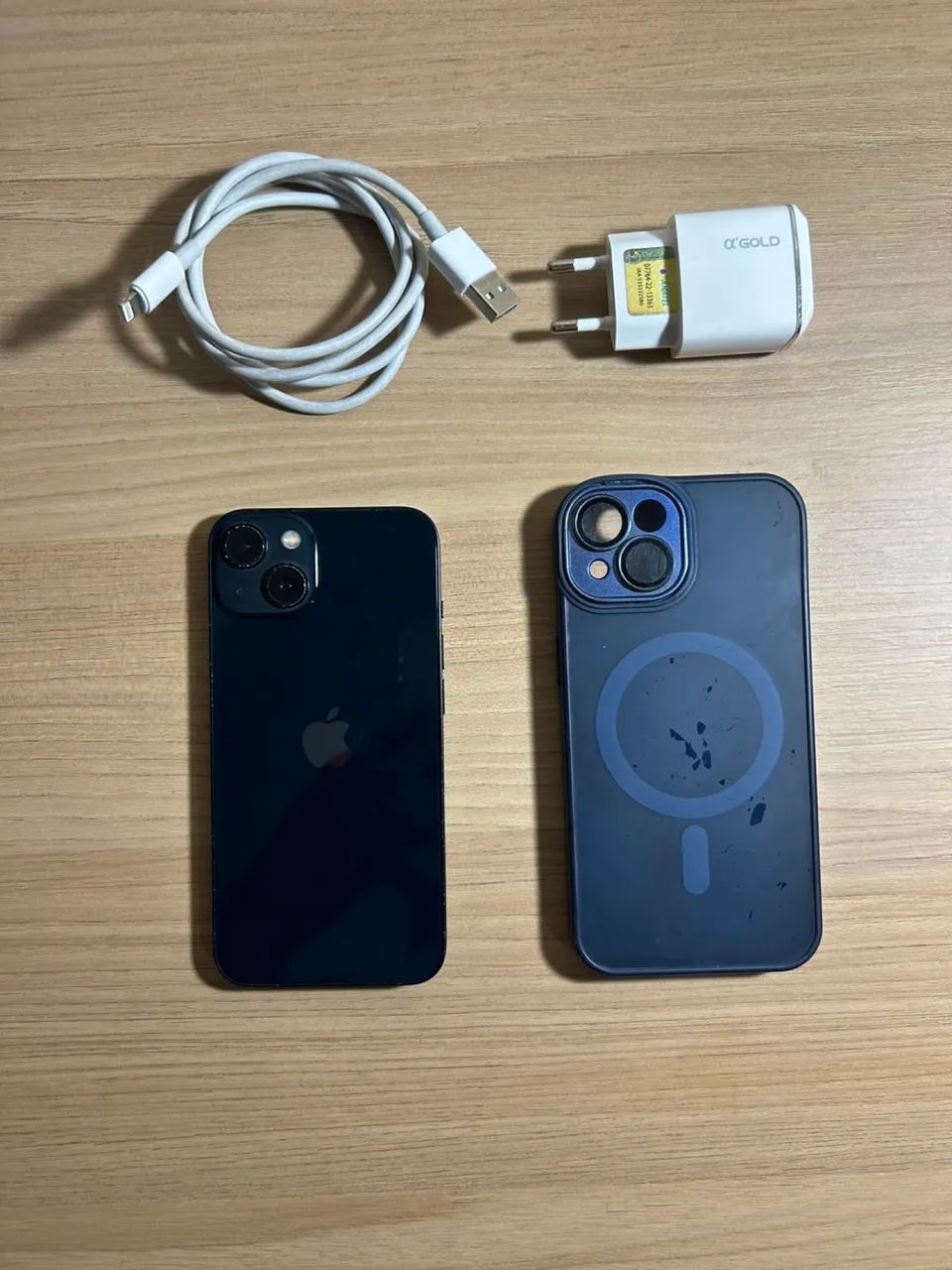 VENDE-SE IPHONE 13| 128 GB! ORIGINAL! - Foto 2
