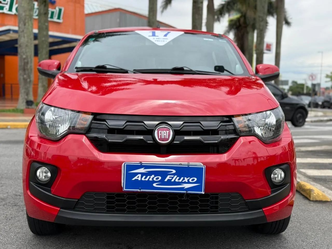 Fiat Mobi Like ON 1.0 Fire Flex 5P. 2017 - Foto 2