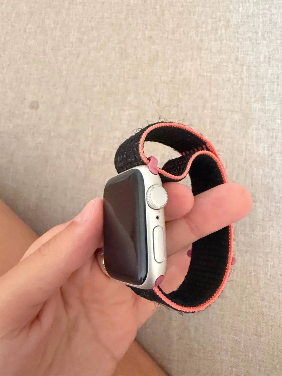 Apple Watch SE - 2 geração  - Foto 3