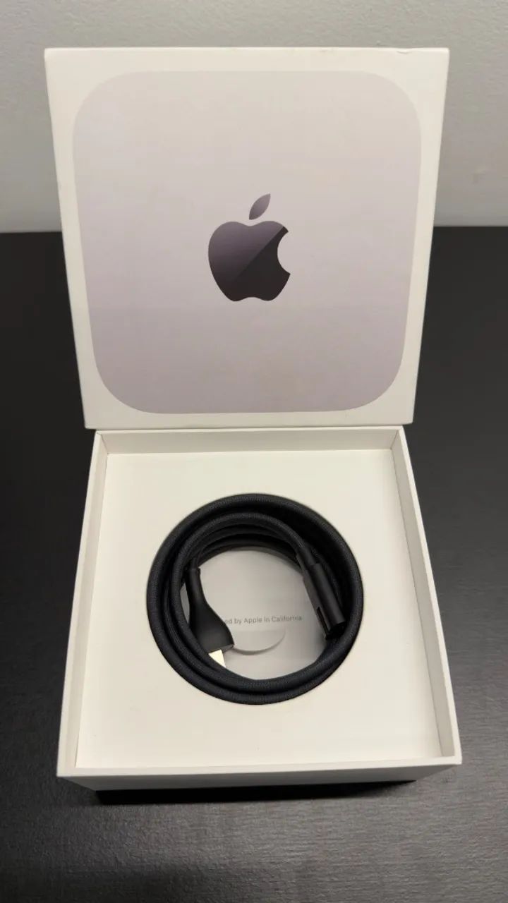 Mac Mini M4 256gb 16gb - Computadores e Desktops - Bigorrilho