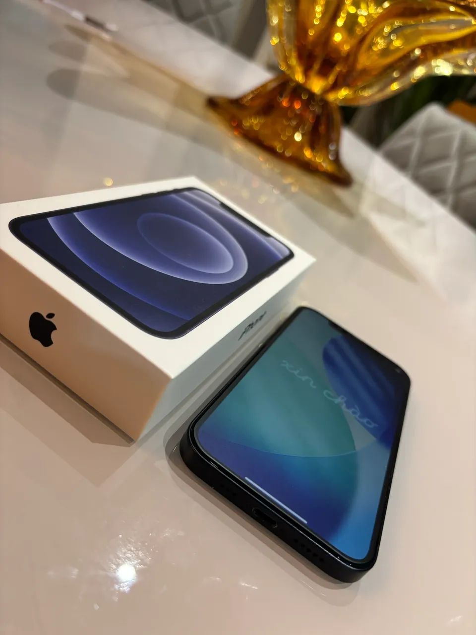 Iphone 12 Preto - 128gb - Foto 3
