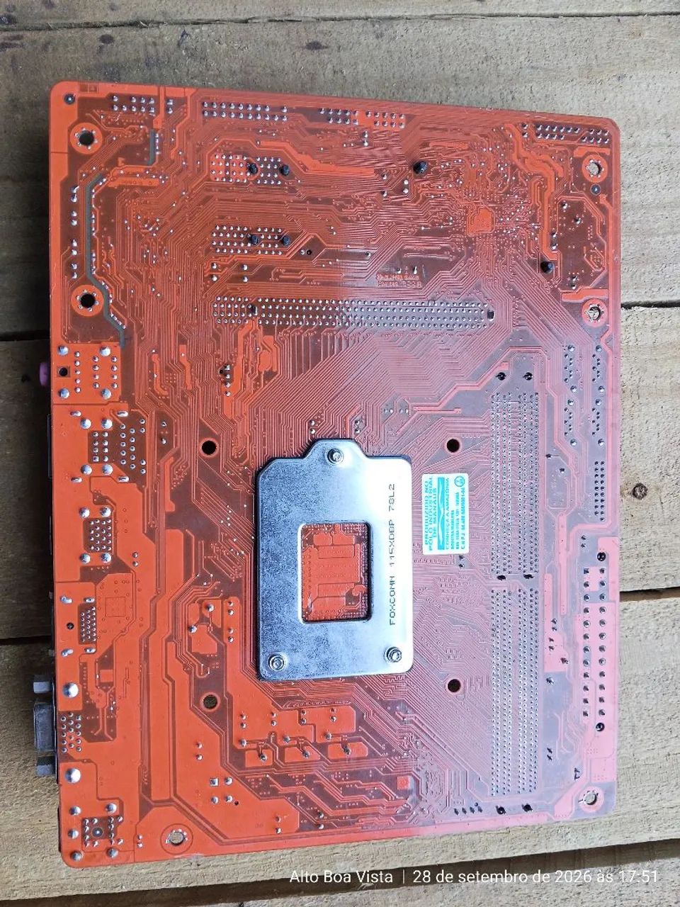 Placa mãe LGA 1151 DDR 4  - Foto 2