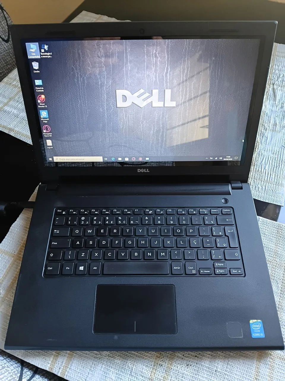 Notebook DELL CORE i7 