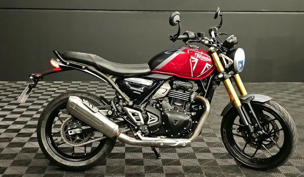 SPEED 400 - Foto 5