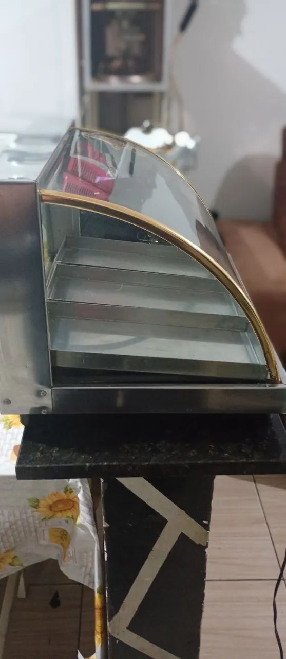 Estufa de salgados  - Foto 4