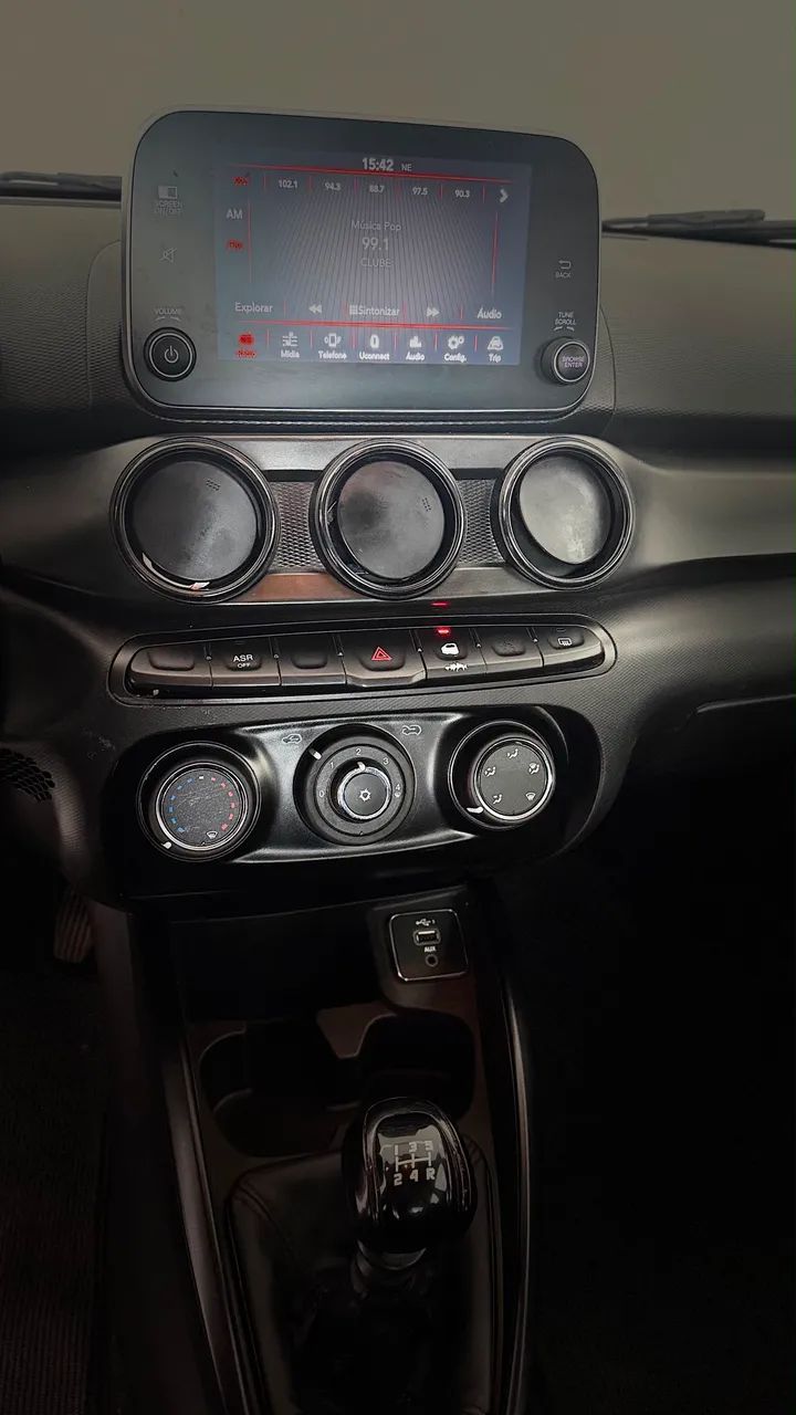 Fiat Cronos Drive 1.3 8V Flex 2022 - Foto 3
