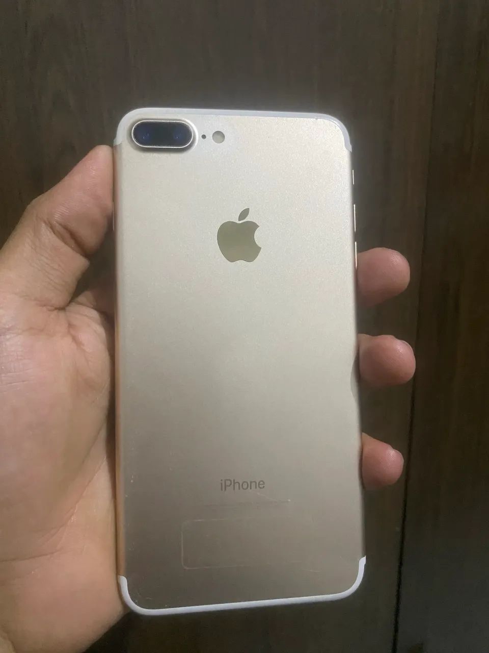iPhone 7 Plus 128gb - Foto 2