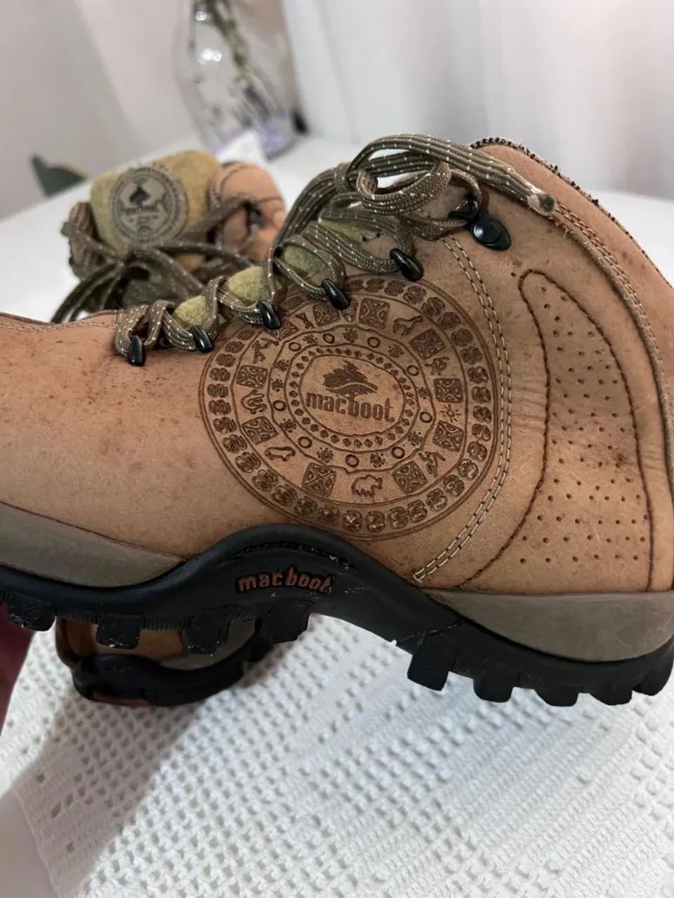 Bota Macboot - Num 38 - Foto 4